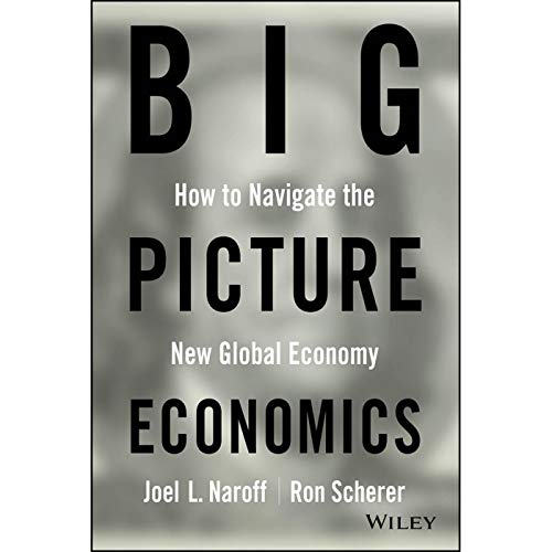 Cover of Big Picture Economics