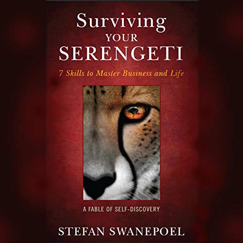 Cover of Surviving Your Serengeti