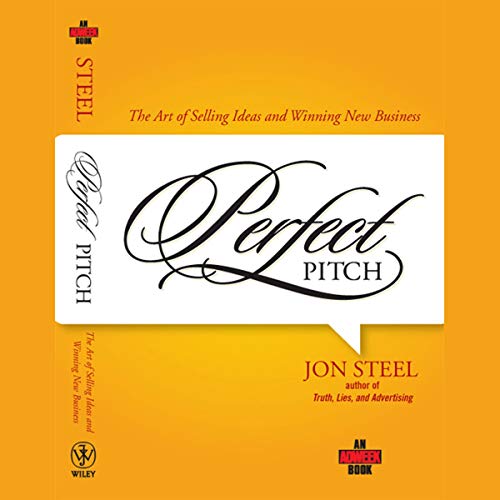Cover of Perfect Pitch