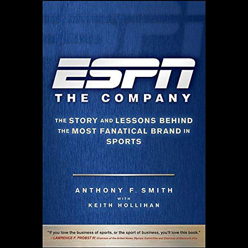 Cover of ESPN the Company