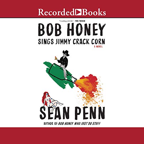 Cover of Bob Honey Sings Jimmy Crack Corn