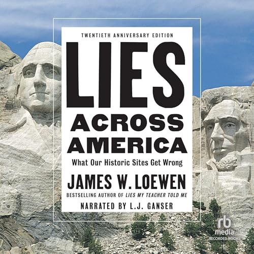 Cover of Lies Across America