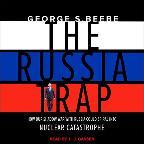 Cover of The Russia Trap