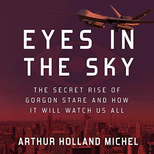 Cover of Eyes in the Sky