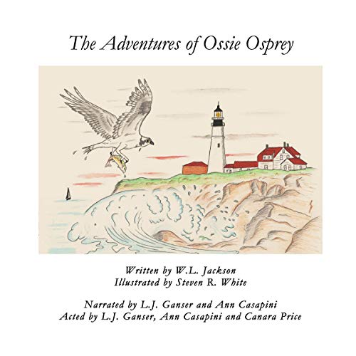 Cover of The Adventures of Ossie Osprey