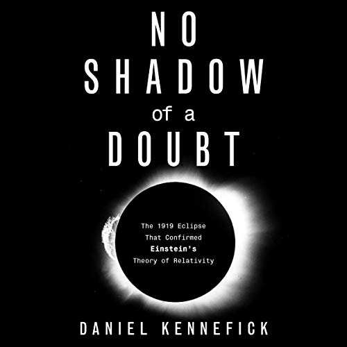 Cover of No Shadow of a Doubt