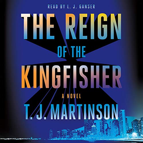Cover of The Reign of the Kingfisher