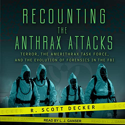 Cover of Recounting the Anthrax Attacks