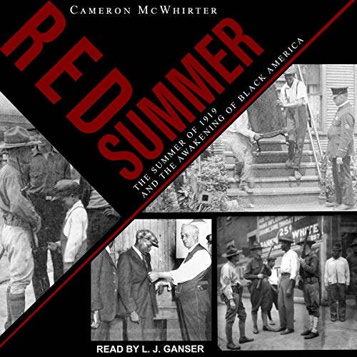 Cover of Red Summer