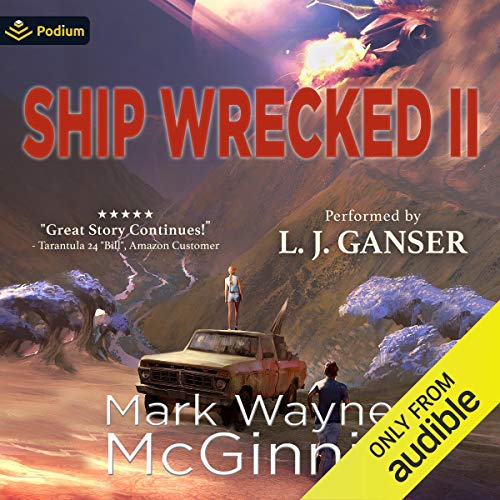 Cover of Ship Wrecked II