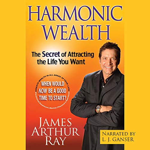 Cover of Harmonic Wealth