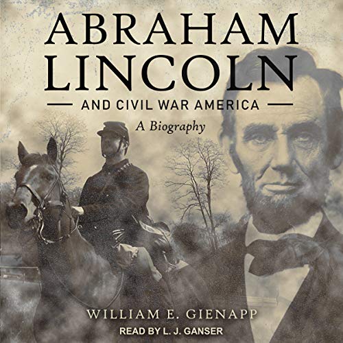 Cover of Abraham Lincoln and Civil War America