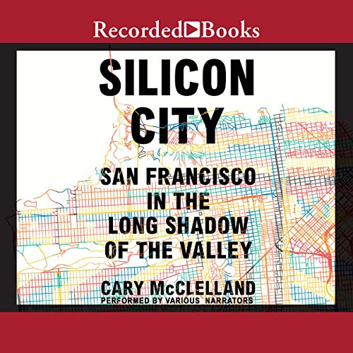 Cover of Silicon City