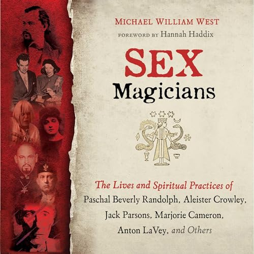 Cover of Sex Magicians