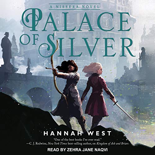 Cover of Palace of Silver
