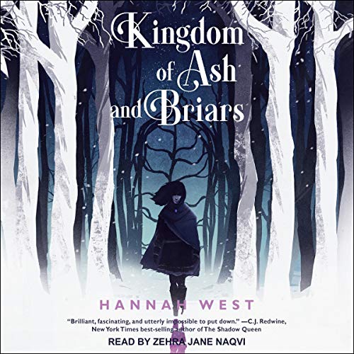 Cover of Kingdom of Ash and Briars