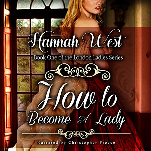 Cover of How to Become a Lady