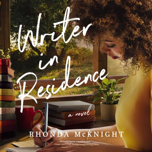 Cover of Writer in Residence