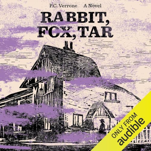 Cover of Rabbit, Fox, Tar
