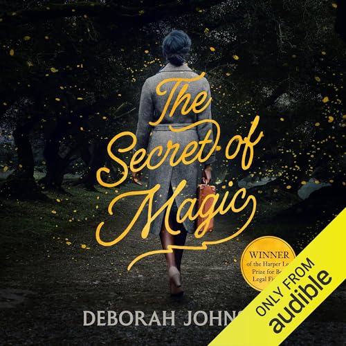 Cover of The Secret of Magic