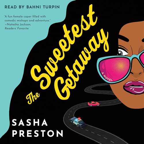 Cover of The Sweetest Getaway