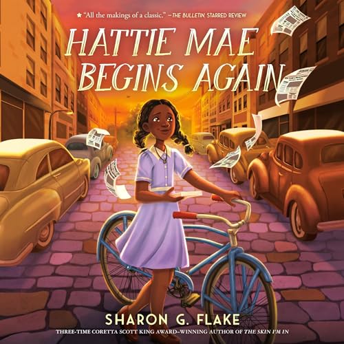 Cover of Hattie Mae Begins Again