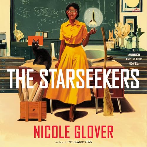 Cover of The Starseekers