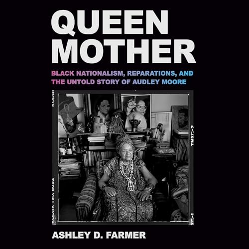 Cover of Queen Mother