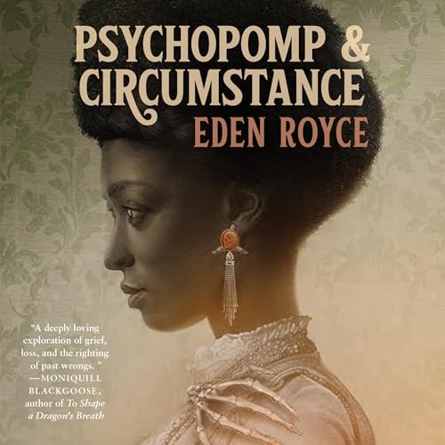 Cover of Psychopomp and Circumstance
