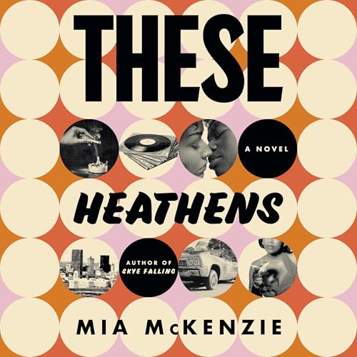 Cover of These Heathens