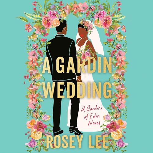 Cover of A Gardin Wedding
