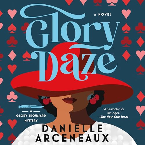Cover of Glory Daze
