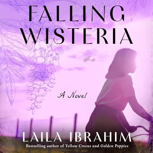 Cover of Falling Wisteria