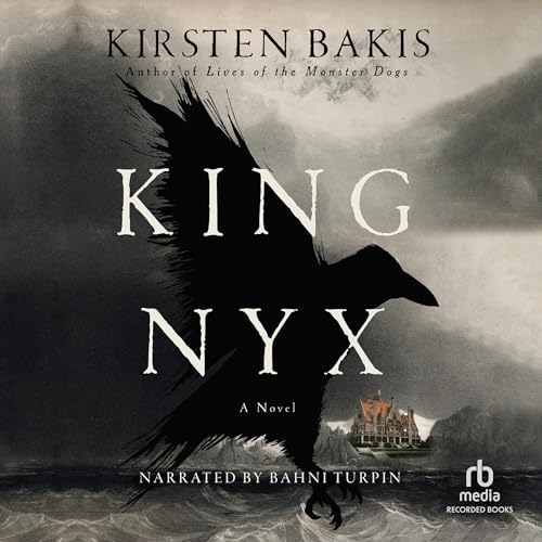 Cover of King Nyx