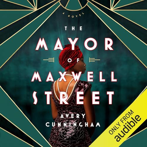 Cover of The Mayor of Maxwell Street