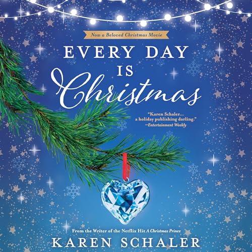 Cover of Every Day Is Christmas