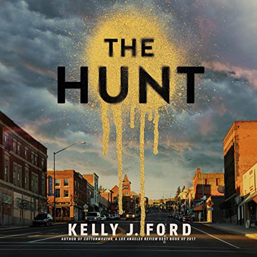 Cover of The Hunt