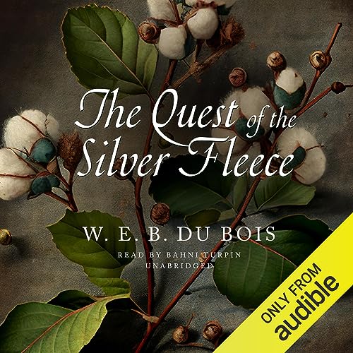 Cover of The Quest of the Silver Fleece