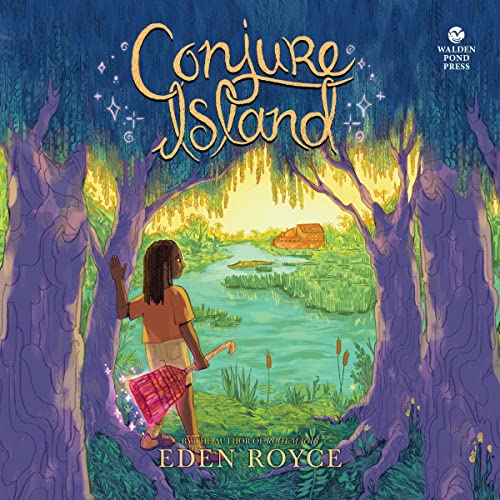Cover of Conjure Island