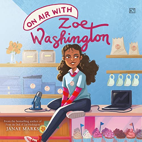 Cover of On Air with Zoe Washington
