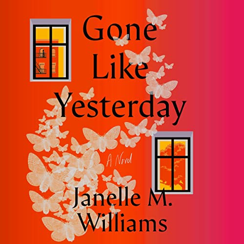 Cover of Gone Like Yesterday