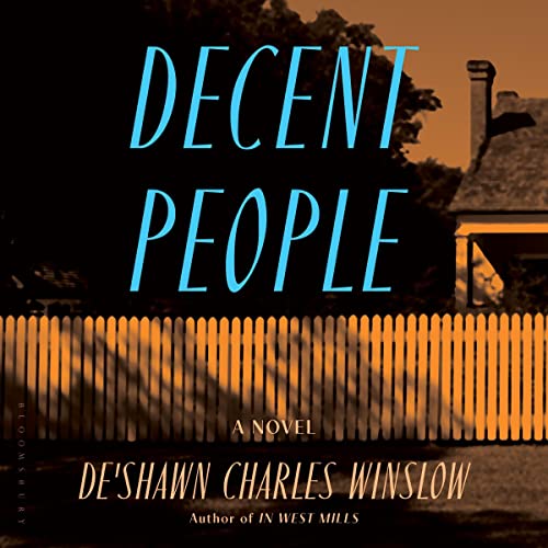 Cover of Decent People