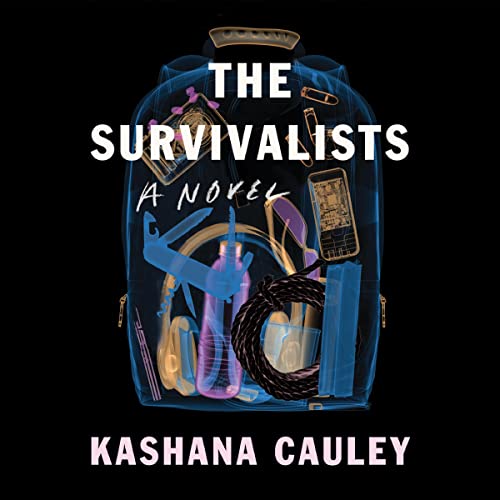 Cover of The Survivalists