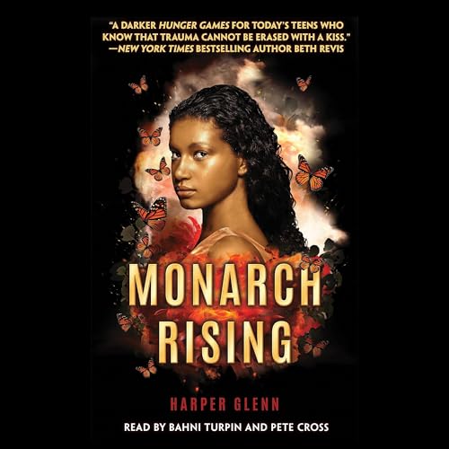 Cover of Monarch Rising