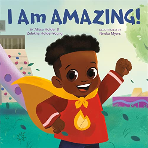 Cover of I Am Amazing!