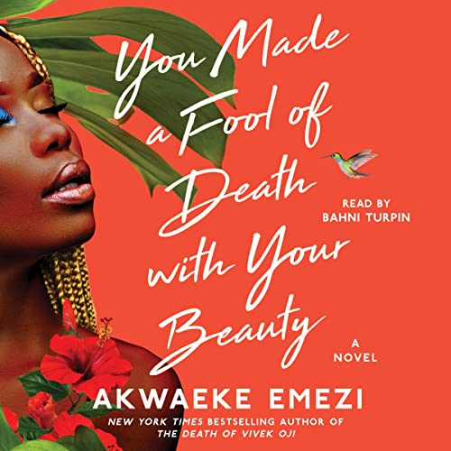 Cover of You Made a Fool of Death with Your Beauty