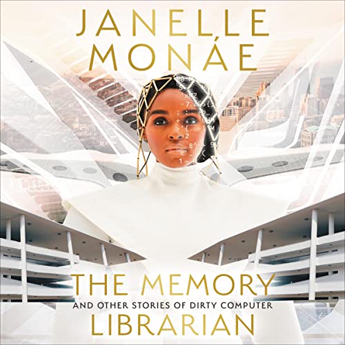 Cover of The Memory Librarian