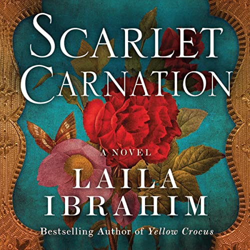 Cover of Scarlet Carnation