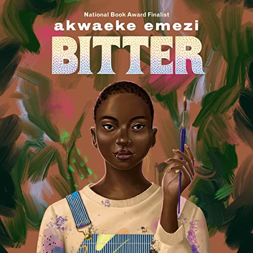 Cover of Bitter