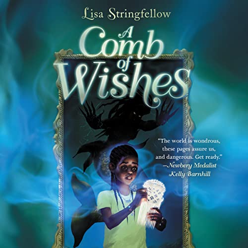 Cover of A Comb of Wishes
